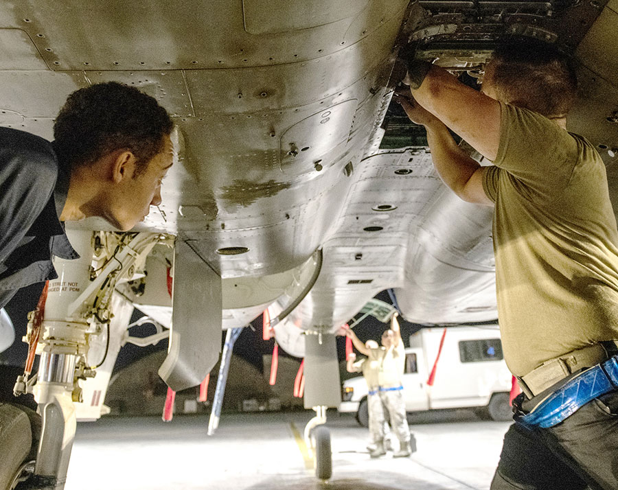 Aerospace Equipment