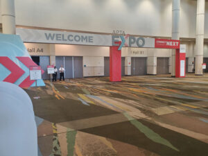 Tradeshow Entrance