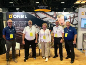 ONEIL Tradeshow Team