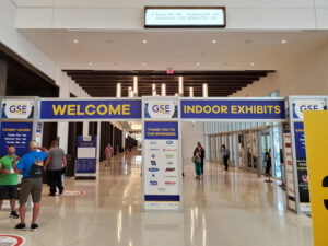 GSE Tradeshow Entrance