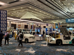 GSE Trade Show Floor