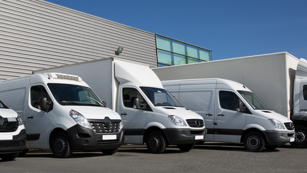 Transportation commercial vehicles