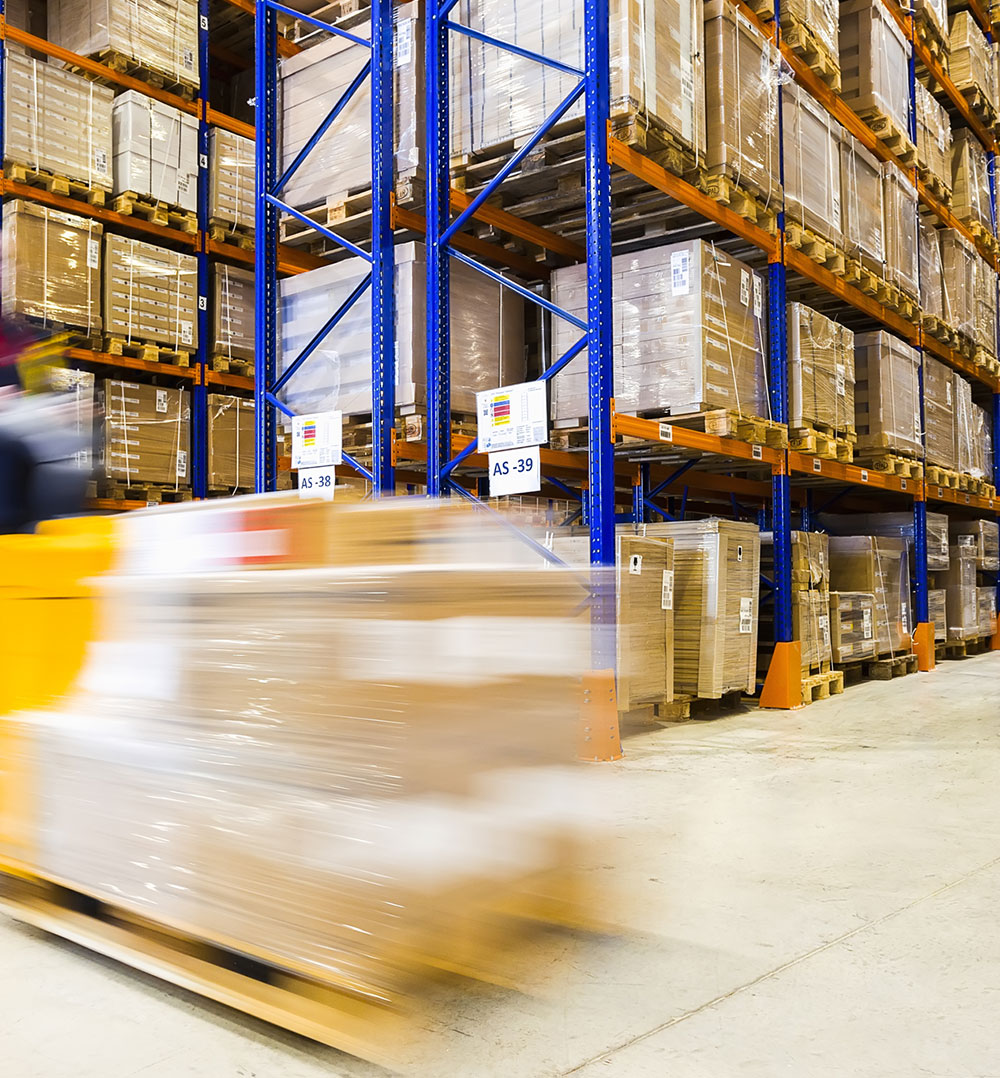 Material Handling Industry Solutions ONEIL