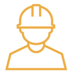 Material handling new workforce icon