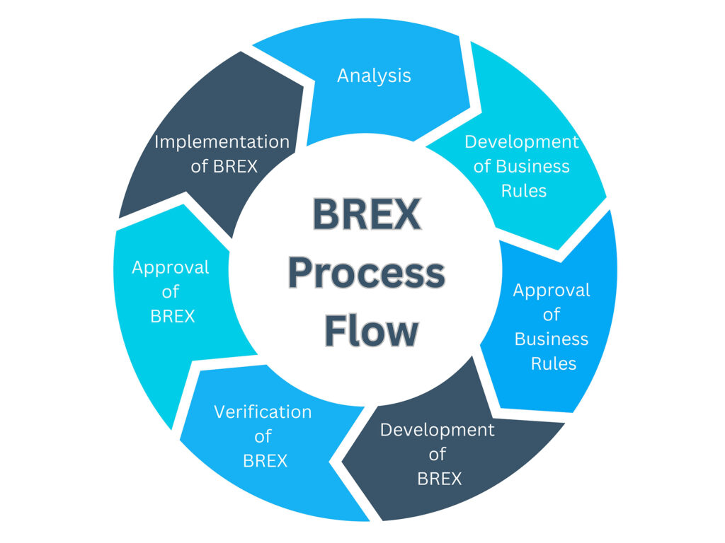 BREX Process Flow