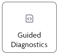 Guided Diagnostics
