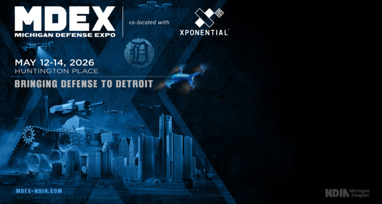 MDEX 2026 Banner